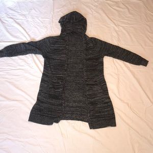 A long fit Pacsun sweater